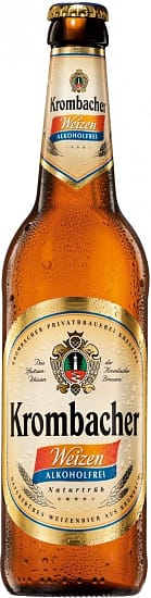 Bere fără alcool 'Krombacher Weizen' 500ml